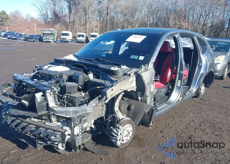 2024 Acura Mdx A-Spec z USA, uszkodzony, nr VIN 5J8YE1H00RL007428